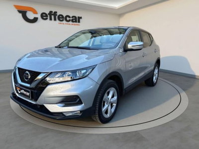 Nissan Qashqai 1.5 dCi 115 CV DCT Business usata
