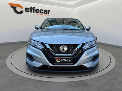 Nissan Qashqai 1.5 dCi 115 CV DCT Business (2)
