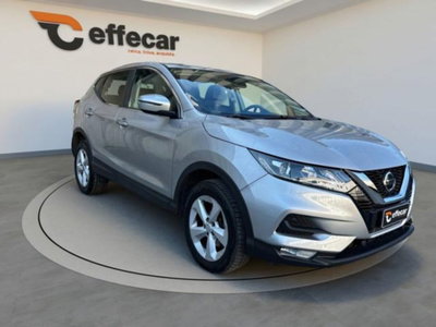 Nissan Qashqai 1.5 dCi 115 CV DCT Business (3)
