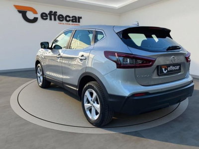 Nissan Qashqai 1.5 dCi 115 CV DCT Business (4)
