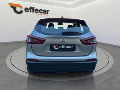 Nissan Qashqai 1.5 dCi 115 CV DCT Business (5)