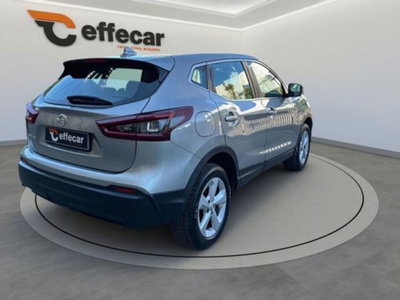 Nissan Qashqai 1.5 dCi 115 CV DCT Business (6)