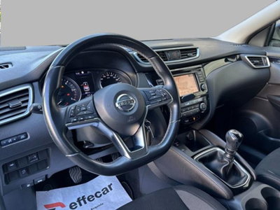 Nissan Qashqai 1.5 dCi 115 CV DCT Business (7)