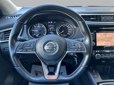 Nissan Qashqai 1.5 dCi 115 CV DCT Business (8)