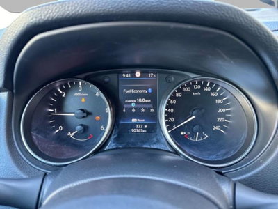 Nissan Qashqai 1.5 dCi 115 CV DCT Business (9)