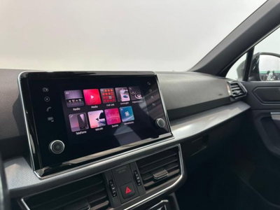 SEAT Tarraco 2.0 TDI 4Drive DSG Style (10)