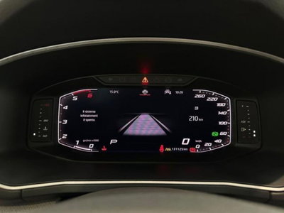 SEAT Tarraco 2.0 TDI 4Drive DSG Style (9)