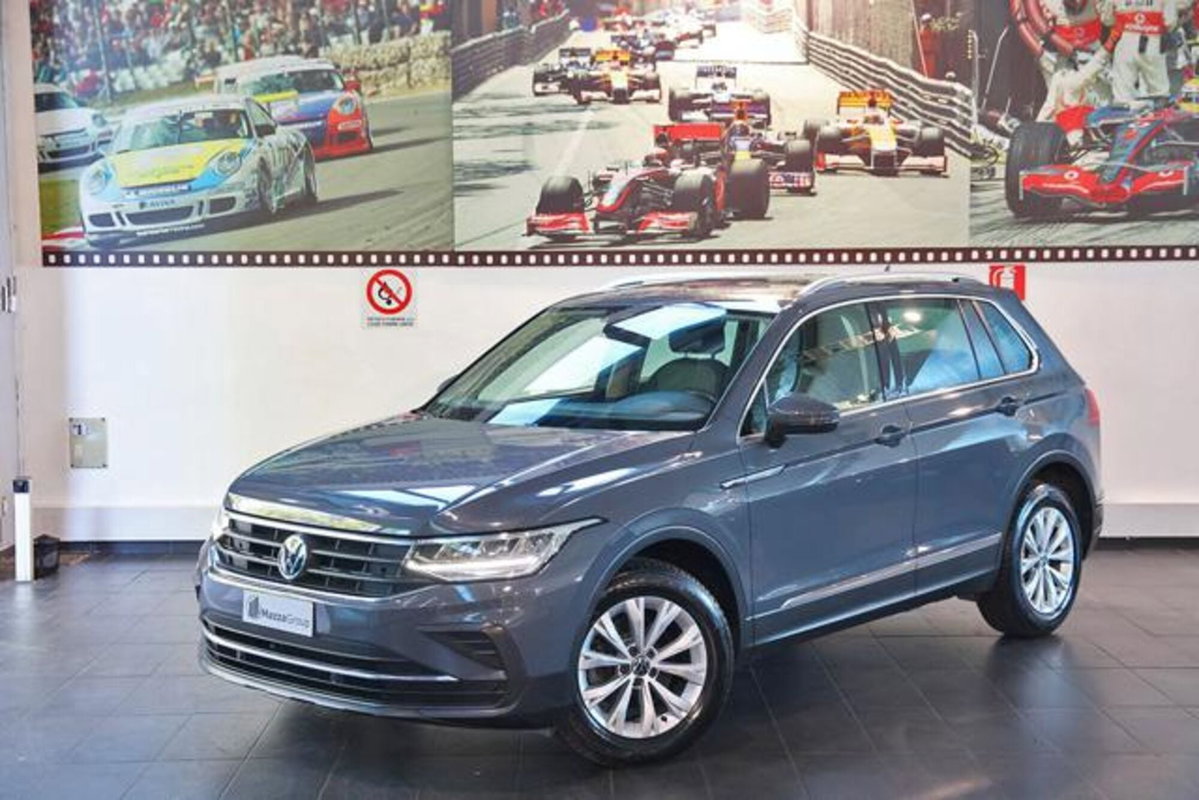 Volkswagen Tiguan 2.0 TDI 150 CV SCR DSG 4MOTION Life