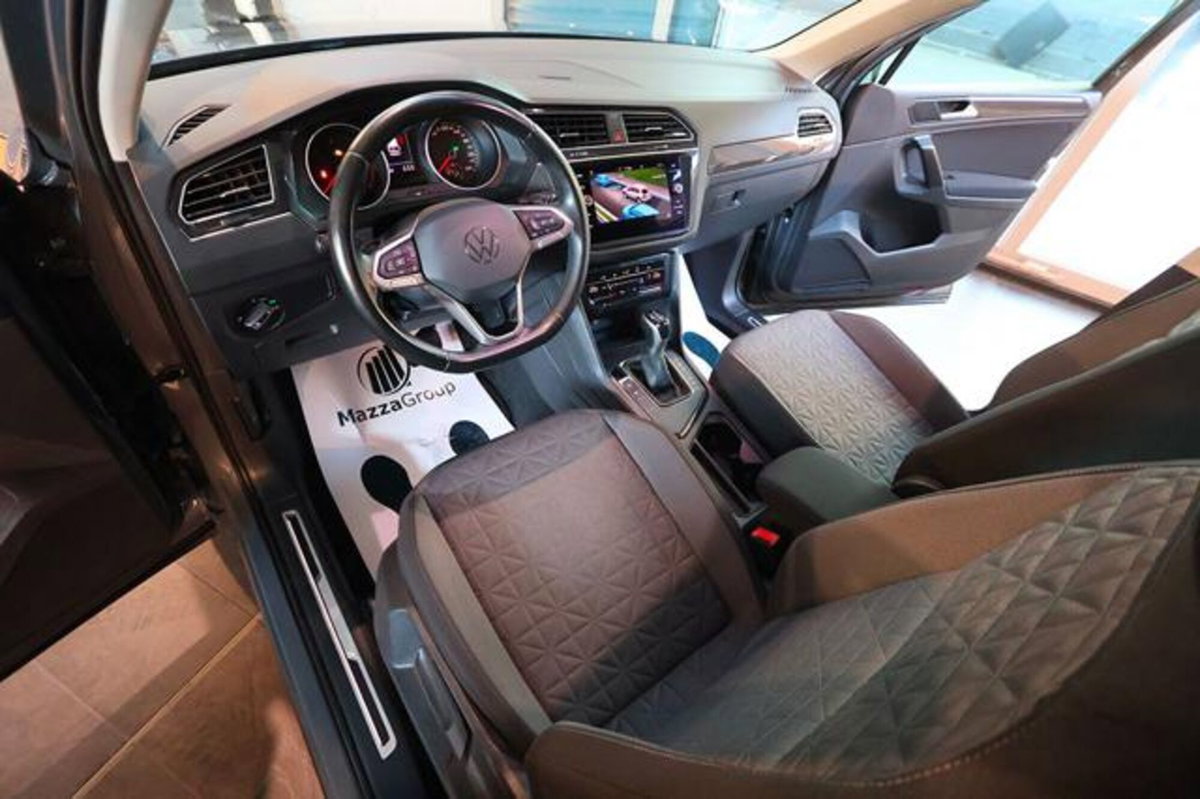 Volkswagen Tiguan 2.0 TDI 150 CV SCR DSG 4MOTION Life (13)