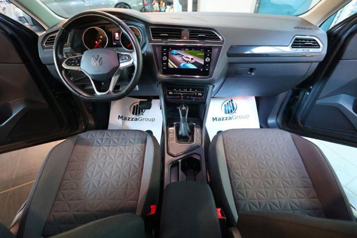 Volkswagen Tiguan 2.0 TDI 150 CV SCR DSG 4MOTION Life (14)