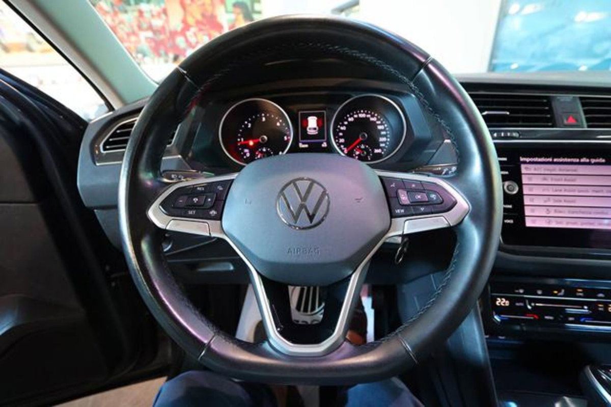 Volkswagen Tiguan 2.0 TDI 150 CV SCR DSG 4MOTION Life (20)