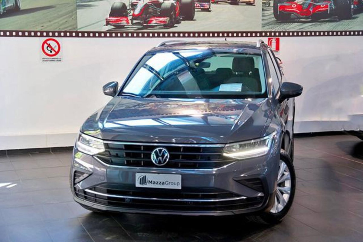 Volkswagen Tiguan 2.0 TDI 150 CV SCR DSG 4MOTION Life (5)