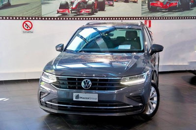 Volkswagen Tiguan 2.0 TDI 150 CV SCR DSG 4MOTION Life (5)