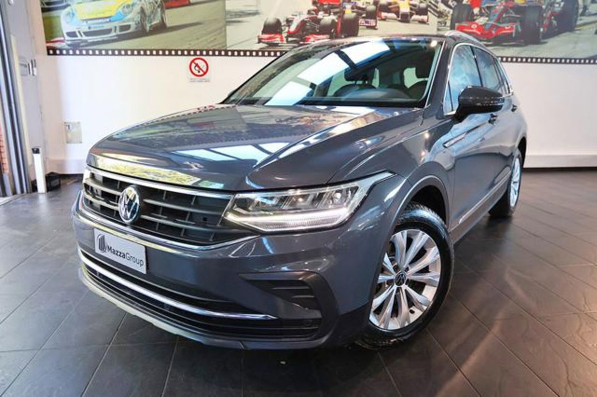 Volkswagen Tiguan 2.0 TDI 150 CV SCR DSG 4MOTION Life (7)