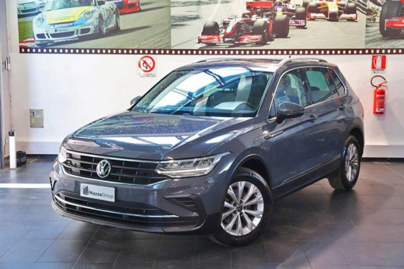 Volkswagen Tiguan 2.0 TDI SCR Life