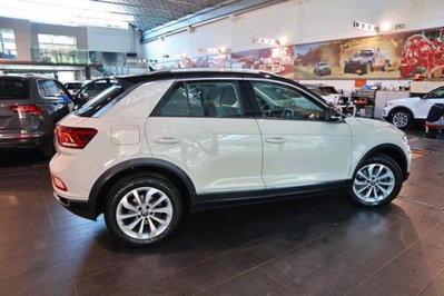 Volkswagen T-Roc 2.0 tdi Style 4motion 150cv dsg (10)