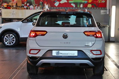 Volkswagen T-Roc 2.0 tdi Style 4motion 150cv dsg (4)