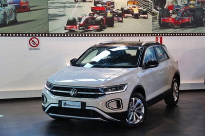 Volkswagen T-Roc 2.0 tdi Style 4motion 150cv dsg (5)