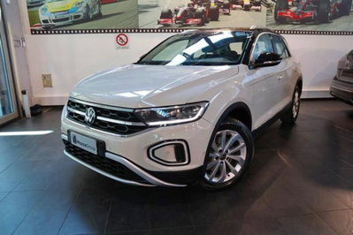 Volkswagen T-Roc 2.0 tdi Style 4motion 150cv dsg (7)