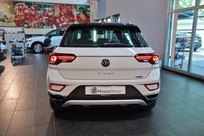 Volkswagen T-Roc 2.0 tdi Style 4motion 150cv dsg (8)
