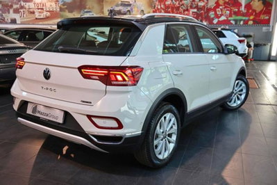 Volkswagen T-Roc 2.0 tdi Style 4motion 150cv dsg (9)