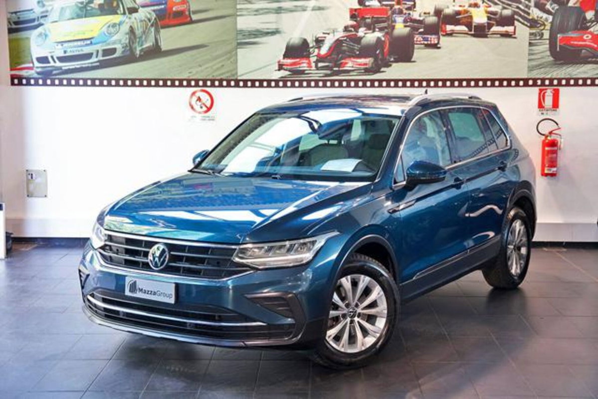 Volkswagen Tiguan 2.0 TDI SCR Life