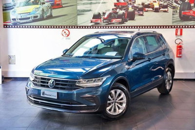 Volkswagen Tiguan 2.0 TDI SCR Life usata
