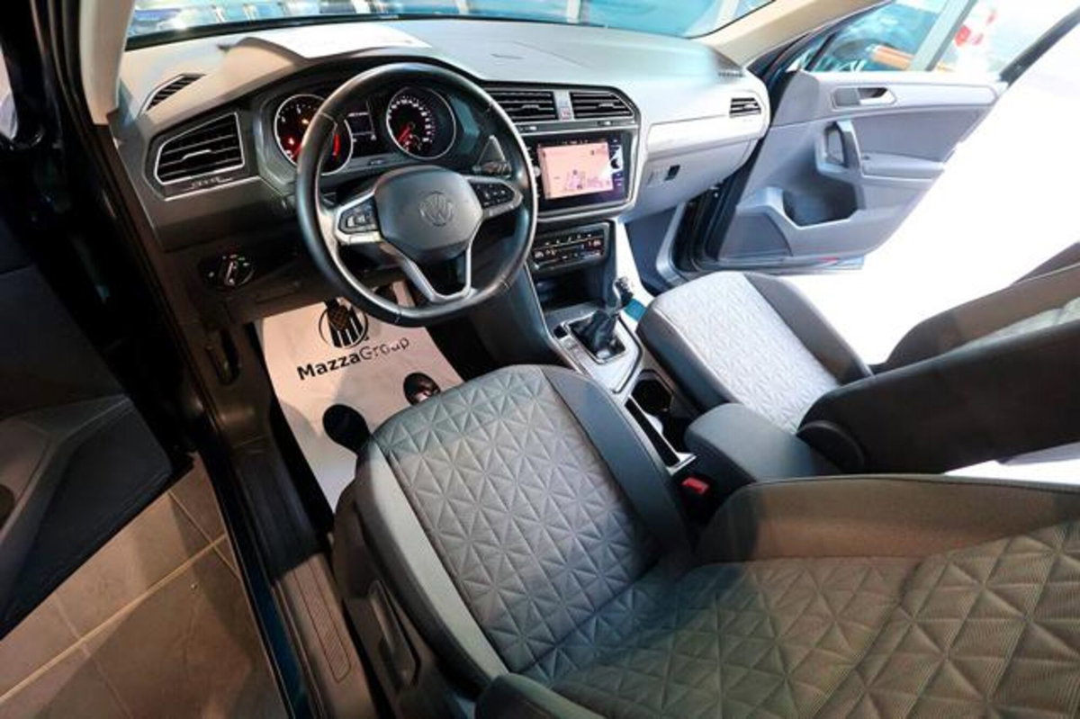 Volkswagen Tiguan 2.0 TDI SCR Life (13)