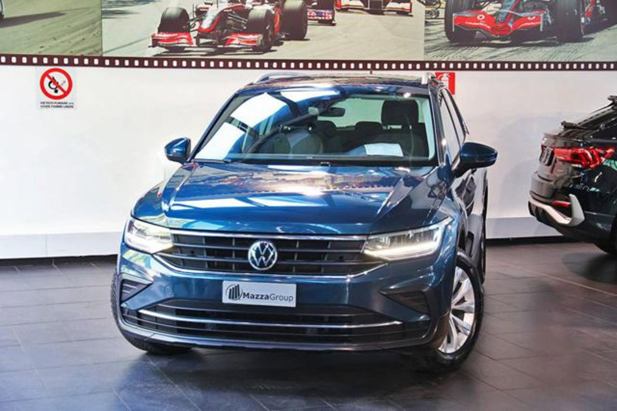 Volkswagen Tiguan 2.0 TDI SCR Life (5)