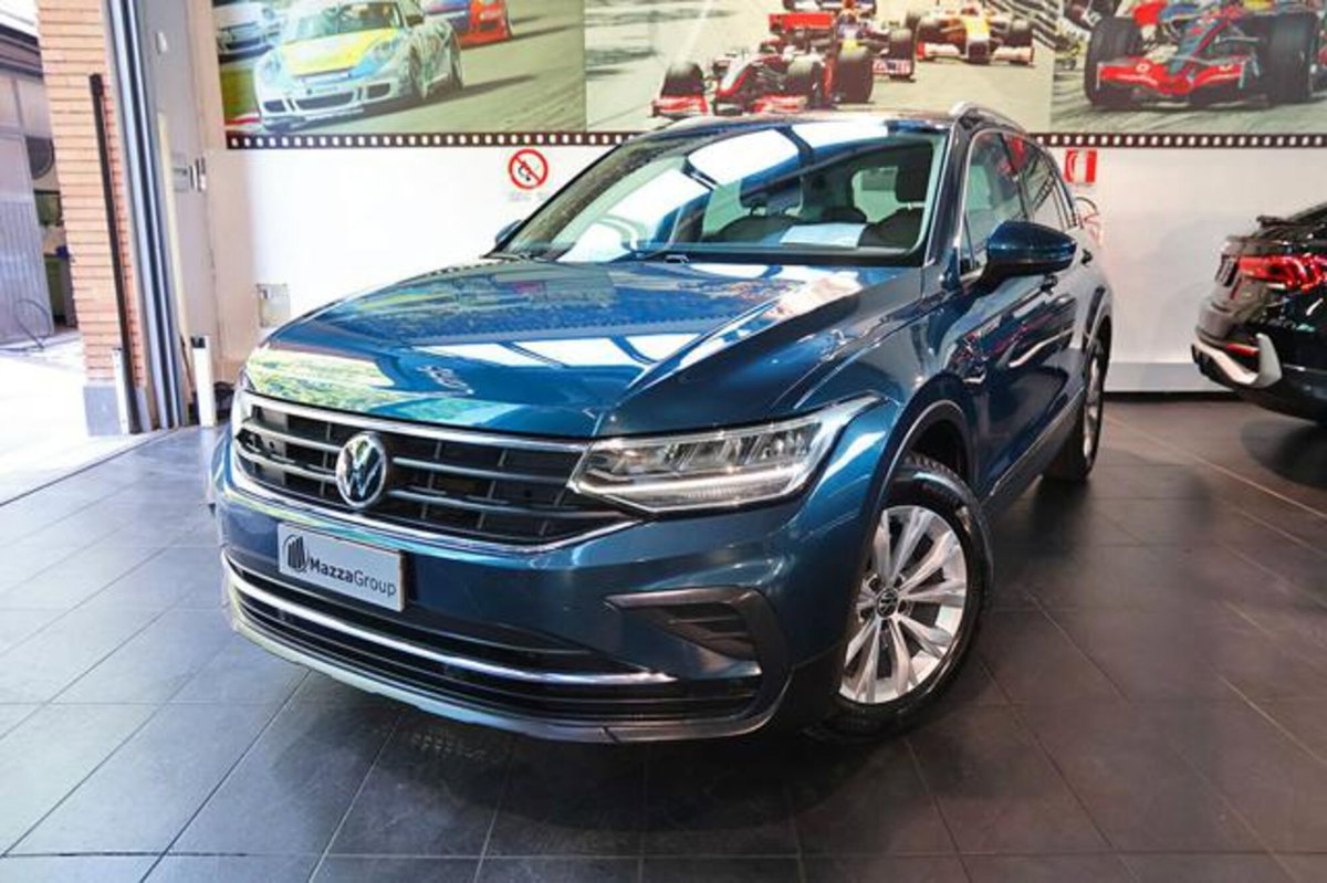 Volkswagen Tiguan 2.0 TDI SCR Life (7)