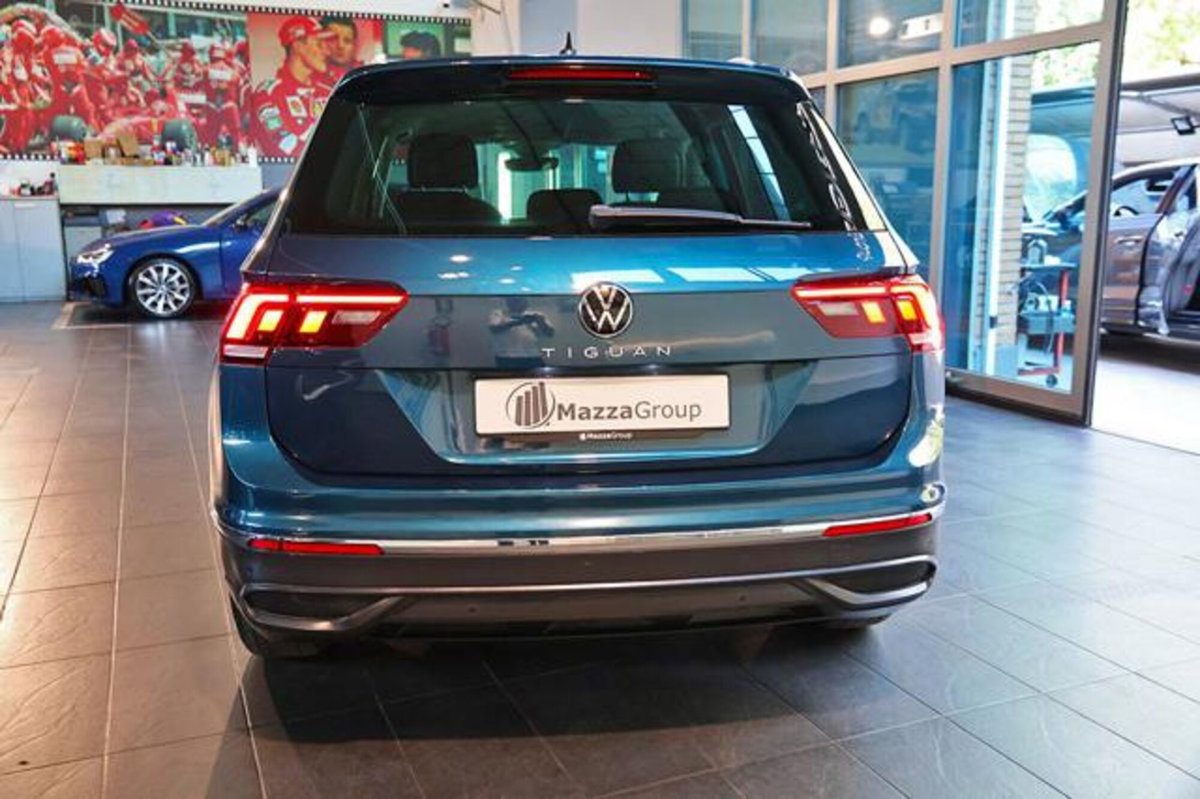 Volkswagen Tiguan 2.0 TDI SCR Life (8)