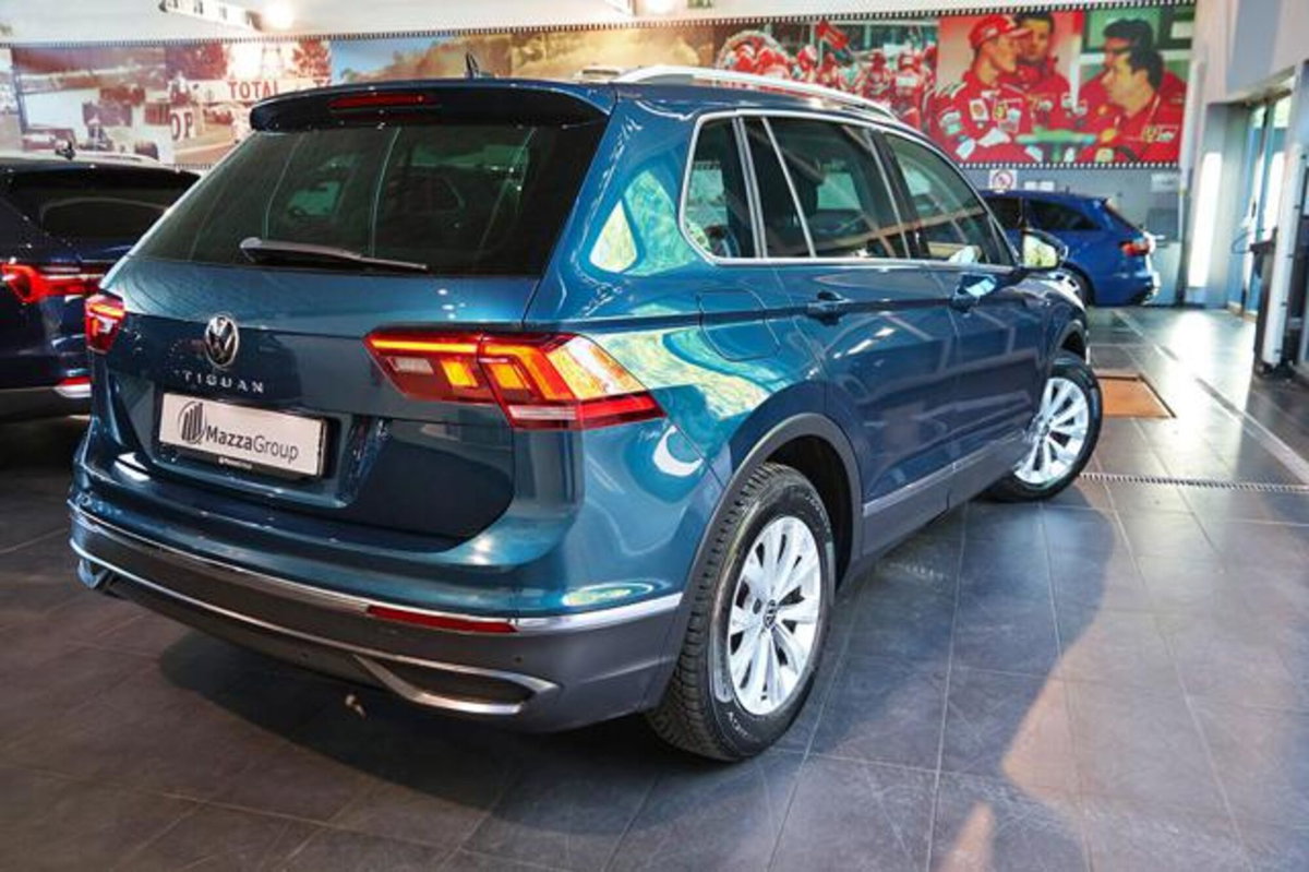 Volkswagen Tiguan 2.0 TDI SCR Life (9)