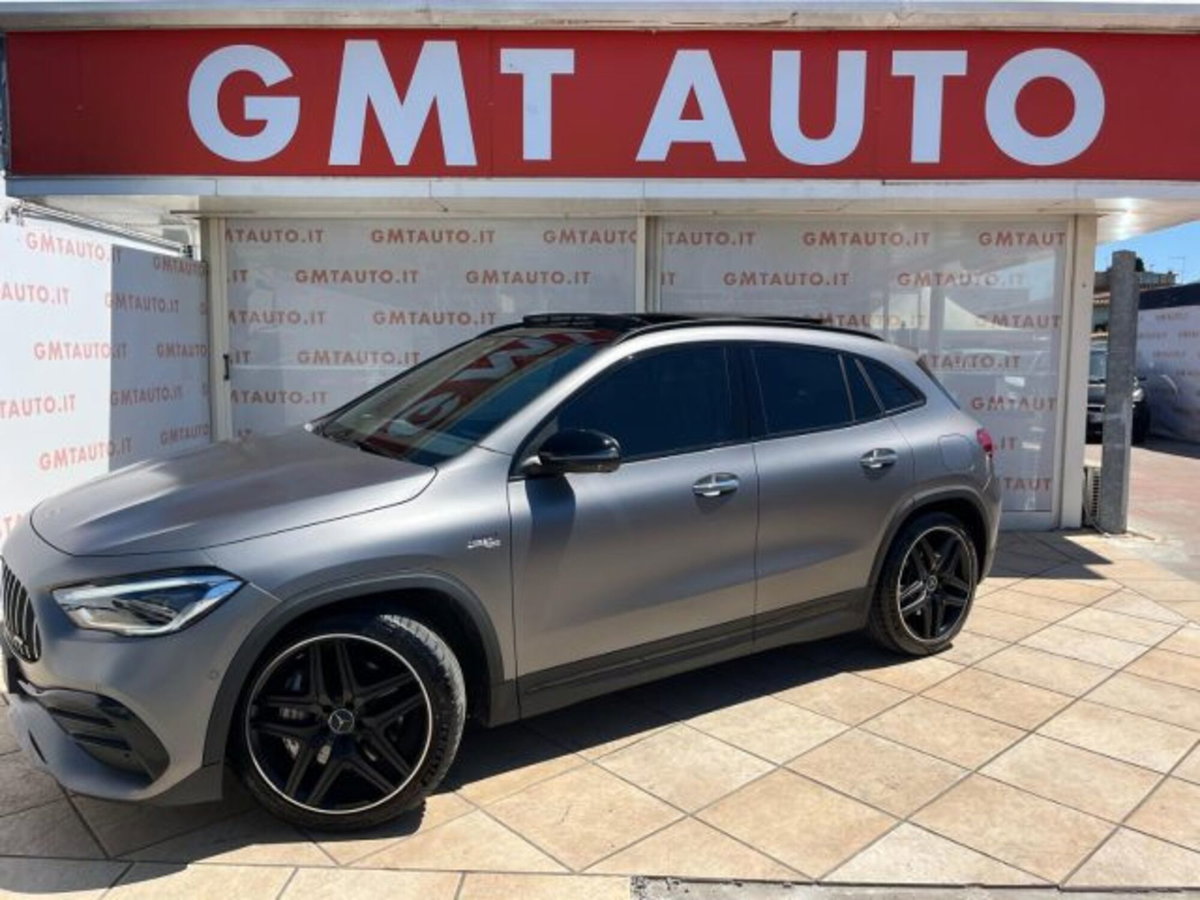 Mercedes-Benz GLA SUV AMG 35 Premium AMG Spectral Edition 4matic auto