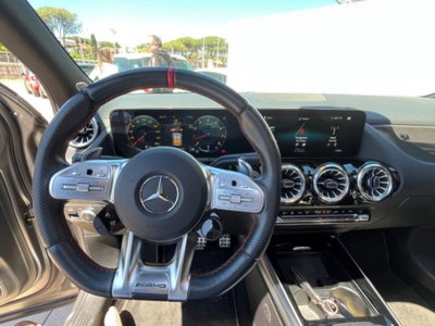 Mercedes-Benz GLA SUV AMG 35 Premium AMG Spectral Edition 4matic auto (10)