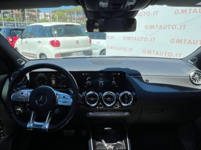 Mercedes-Benz GLA SUV AMG 35 Premium AMG Spectral Edition 4matic auto (11)