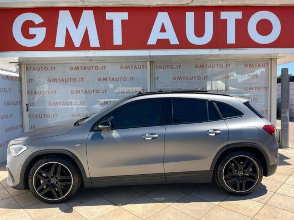 Mercedes-Benz GLA SUV AMG 35 Premium AMG Spectral Edition 4matic auto (2)