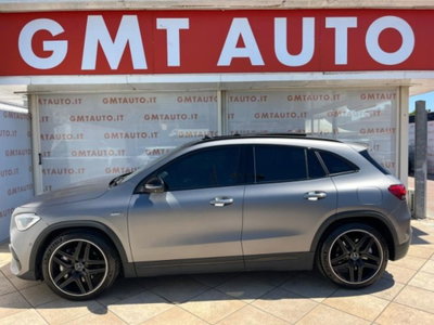 Mercedes-Benz GLA SUV AMG 35 Premium AMG Spectral Edition 4matic auto (2)