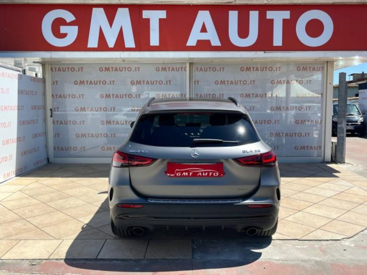 Mercedes-Benz GLA SUV AMG 35 Premium AMG Spectral Edition 4matic auto (3)