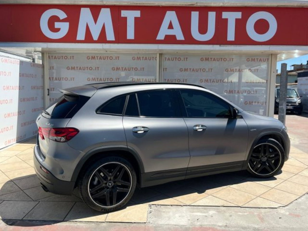 Mercedes-Benz GLA SUV AMG 35 Premium AMG Spectral Edition 4matic auto (4)