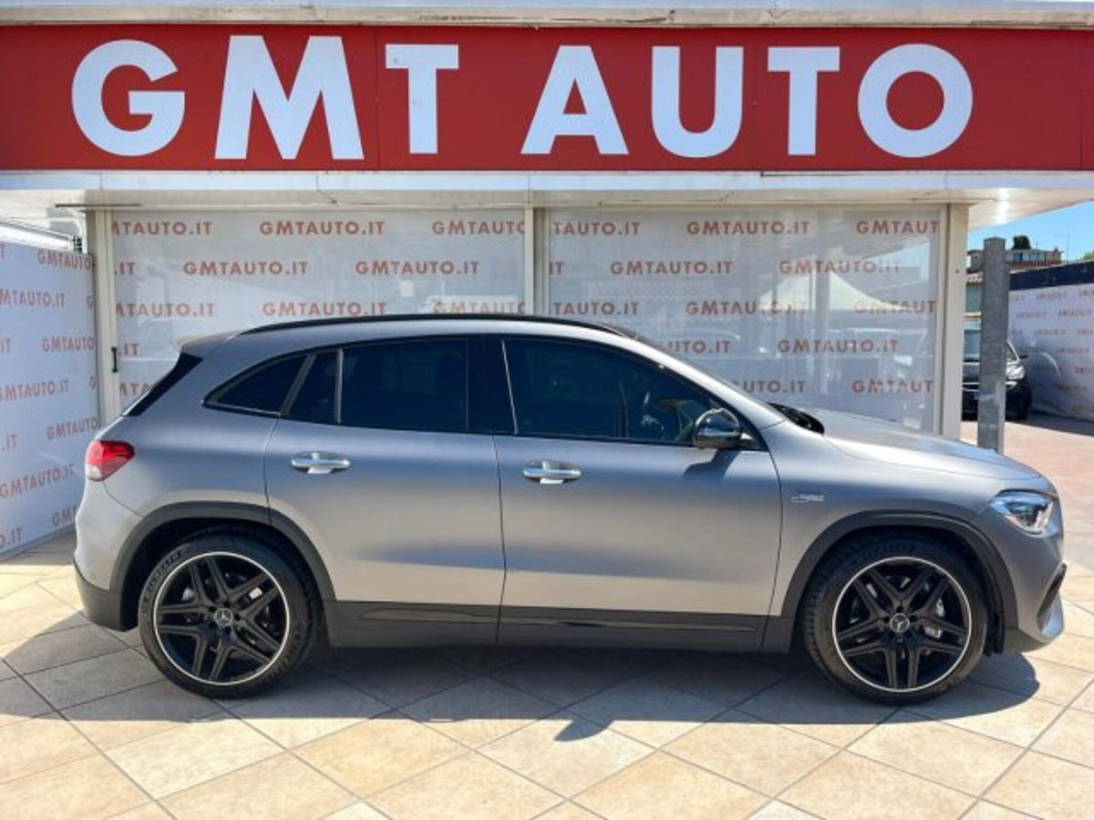 Mercedes-Benz GLA SUV AMG 35 Premium AMG Spectral Edition 4matic auto (5)