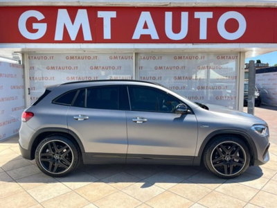 Mercedes-Benz GLA SUV AMG 35 Premium AMG Spectral Edition 4matic auto (5)