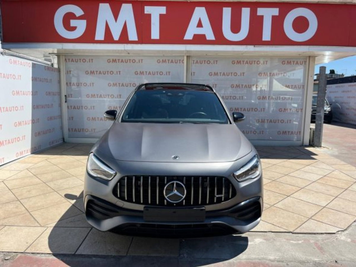 Mercedes-Benz GLA SUV AMG 35 Premium AMG Spectral Edition 4matic auto (6)