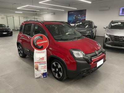Fiat Pandina 1.0 firefly hybrid s&s 70cv usata
