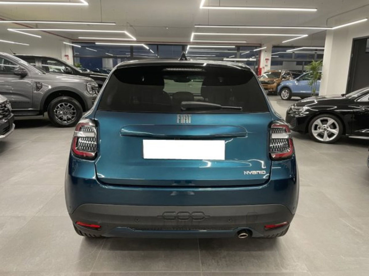Fiat 600 1.2 hybrid La Prima 110cv auto (15)