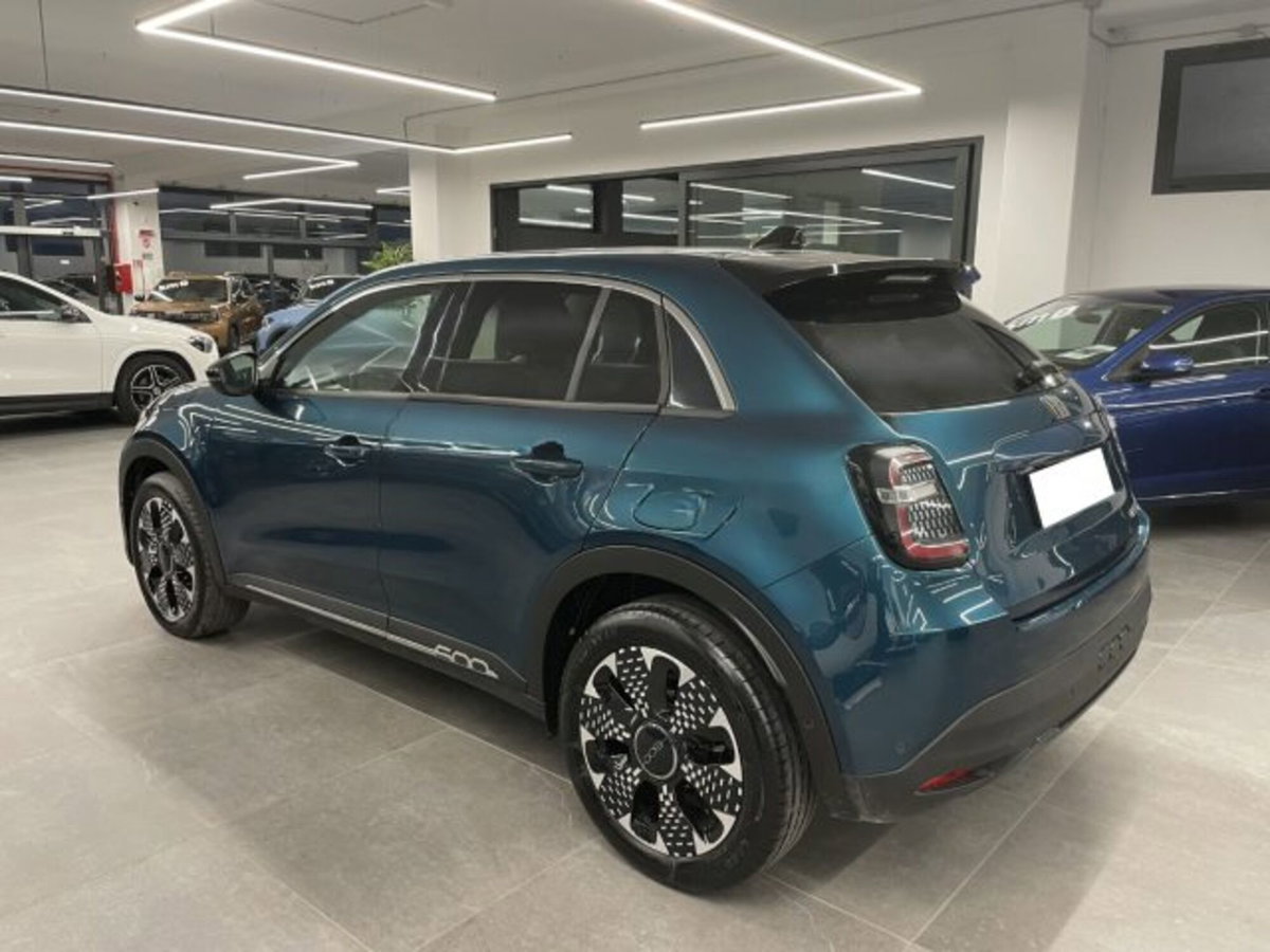 Fiat 600 1.2 hybrid La Prima 110cv auto (4)