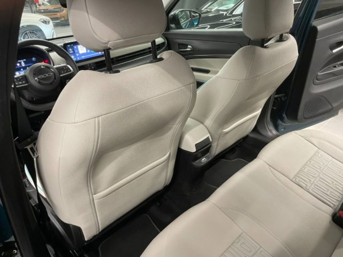 Fiat 600 1.2 hybrid La Prima 110cv auto (5)