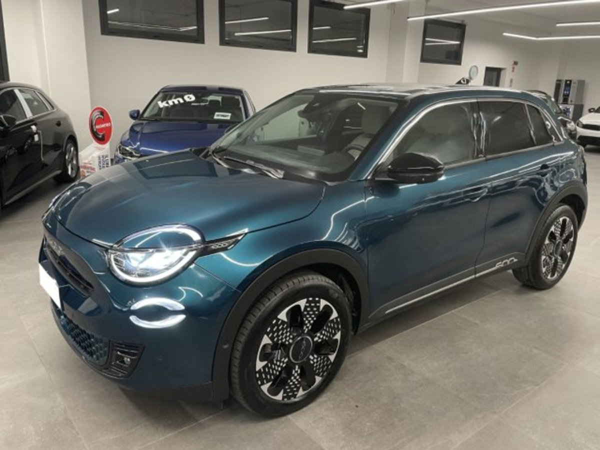 Fiat 600 1.2 hybrid La Prima 110cv auto (9)