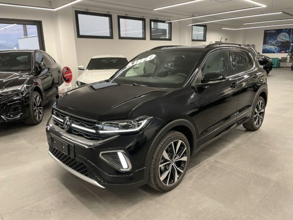 Volkswagen T-Cross 1.0 tsi R-Line 115cv (17)