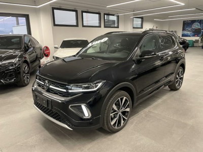 Volkswagen T-Cross 1.0 tsi R-Line 115cv (17)