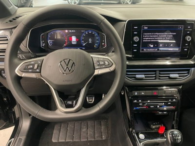 Volkswagen T-Cross 1.0 tsi R-Line 115cv (9)
